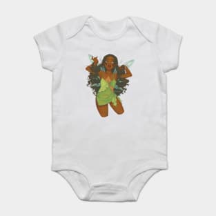 Aisha Pelay Baby Bodysuit